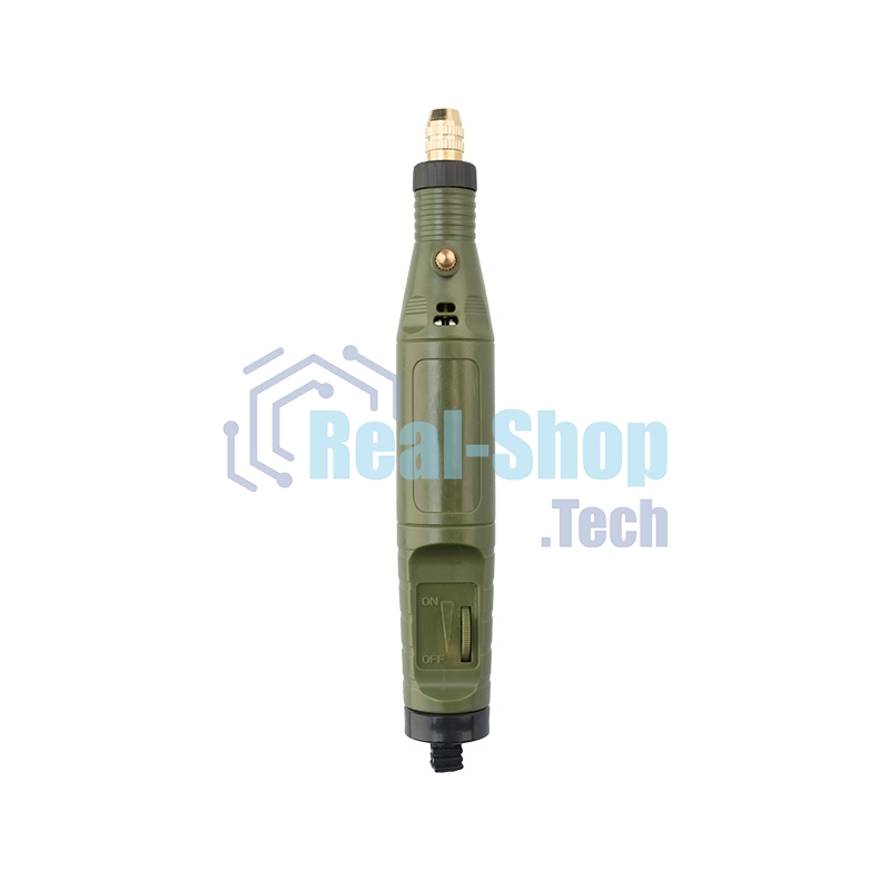 Дрель (гравер) Rexant 5000 - 18000 об/мин, 20 Вт, 26 насадок, блистер