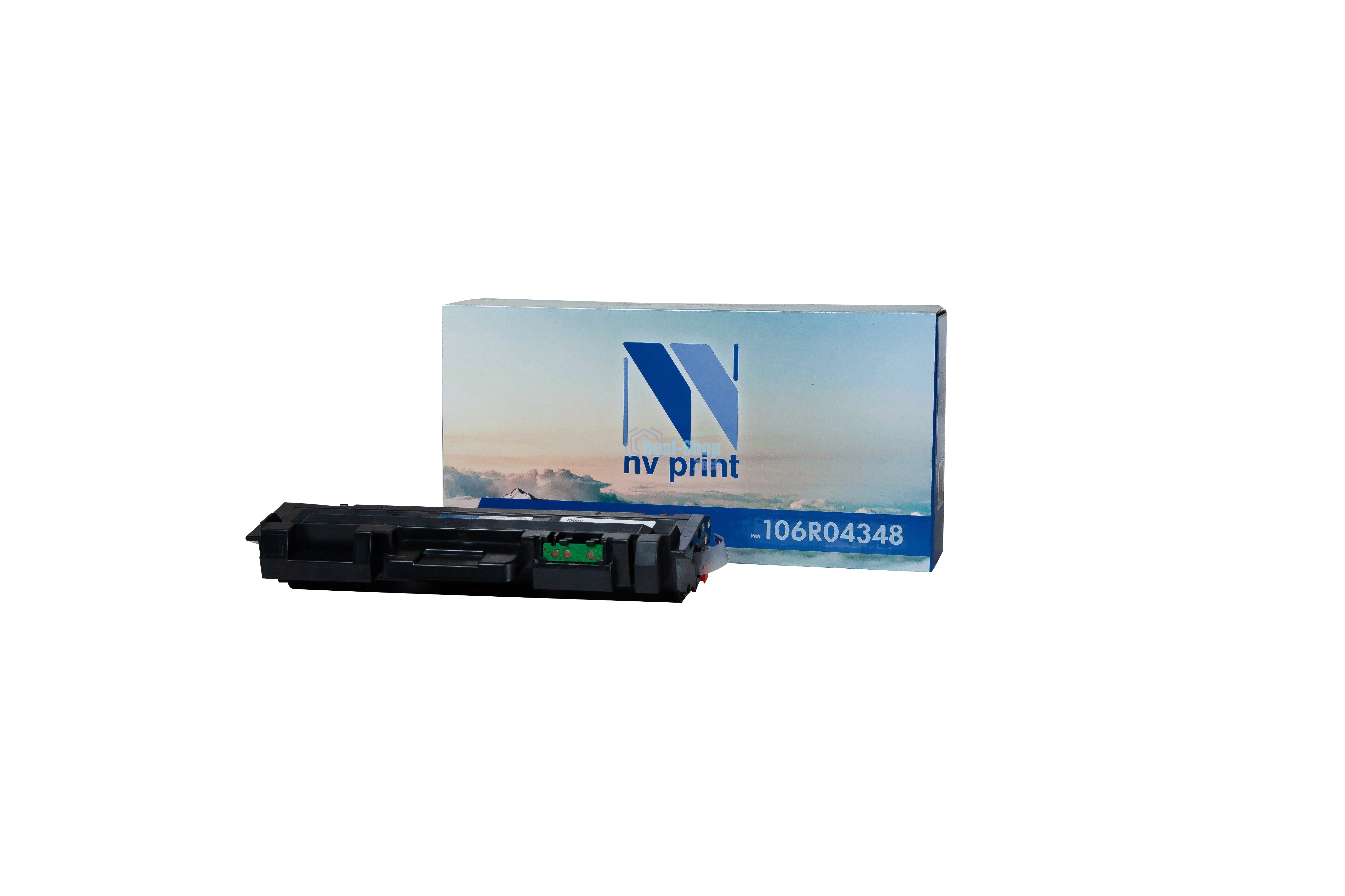 Картридж лазерный NVPrint совместимый NV-106R04348 для Xerox 205/210/215 (3000k)