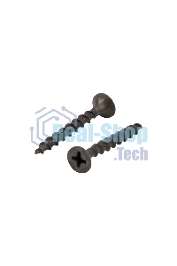 Саморез гипсокартон-дерево Kranz 3.5х32, короб (200 шт./уп.)