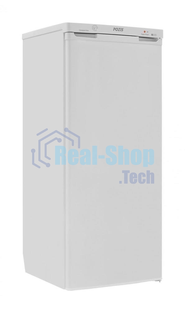 Морозильная камера Pozis FV-115 С, белый, 163л, 6 ящиков