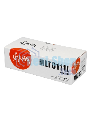 Картридж лазерный Sakura MLTD111L для Samsung,Xpress M2020/ M2020W/ M2070/ M2070W/ M2070F/ M2070FW черный, 2000 к.