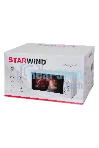 Микроволновая печь Starwind SMW2620 20л. 700Вт белый