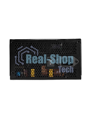 Блок питания Chieftec GPX-750FC, 750Вт, 80 PLUS Gold, 120мм, модульный, черный