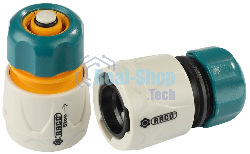 Соединитель RACO ORIGINAL Набор: 1/2