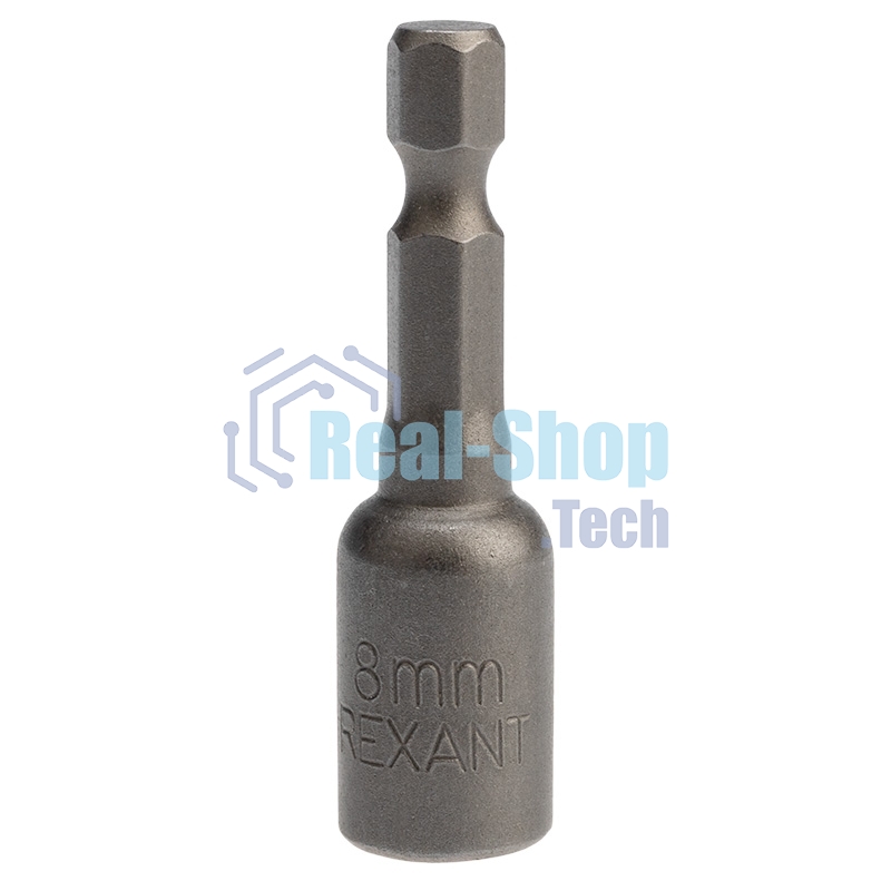 Ключ-насадка магнитная Kranz 1/4