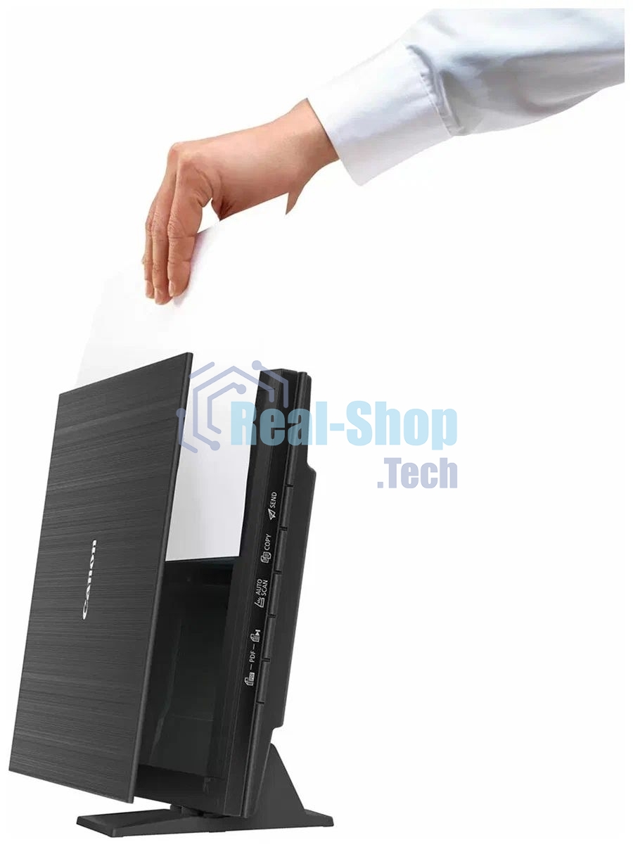 Планшетный сканер Canon CanoScan LiDE 400 (2996C010), (A4, CIS, 4800x4800dpi, ч/б 8 стр/мин,цв. 8 стр/мин, 48bit, 48bit, USB 3.0)