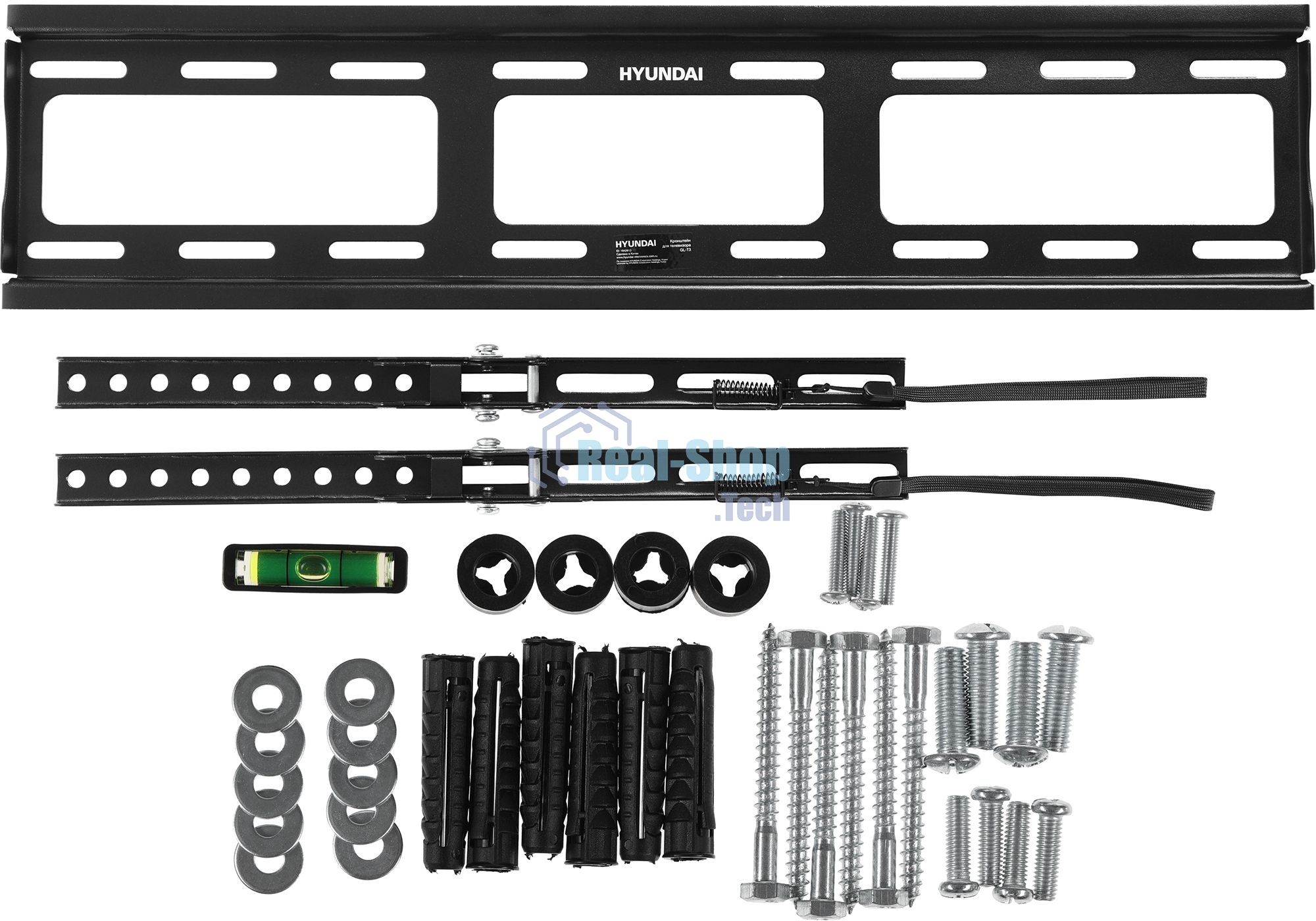 Кронштейн для телевизора Hyundai GL-T3 черный 32