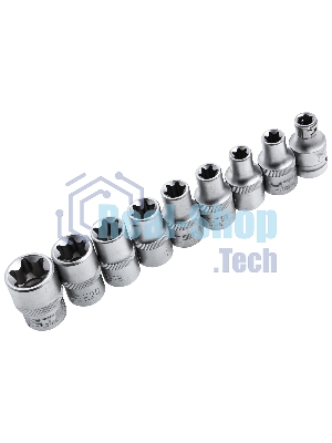 Набор инструментов Stels 14122 109 предметов 12-ганные головки