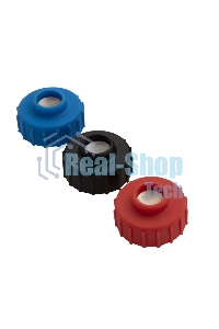 Катушка триммерная полуавтомат шестигранник Denzel HEX х15,6 болт М6 правый М 96365