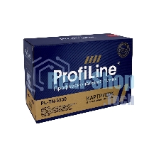 Картридж ProfiLine PL-TN-3330 для Brother DCP 8110DN/8250DN/MFC 8950DWT/8950DW/8520DN/HL 5450DN/5440D/5450DNT/6180DW/5470DN 3000 копий