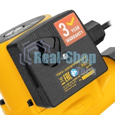 Циркуляционный насос Denzel CP32-4, напор 4 м, 50 л/мин, 1 м кабель, монт. длина 180 мм