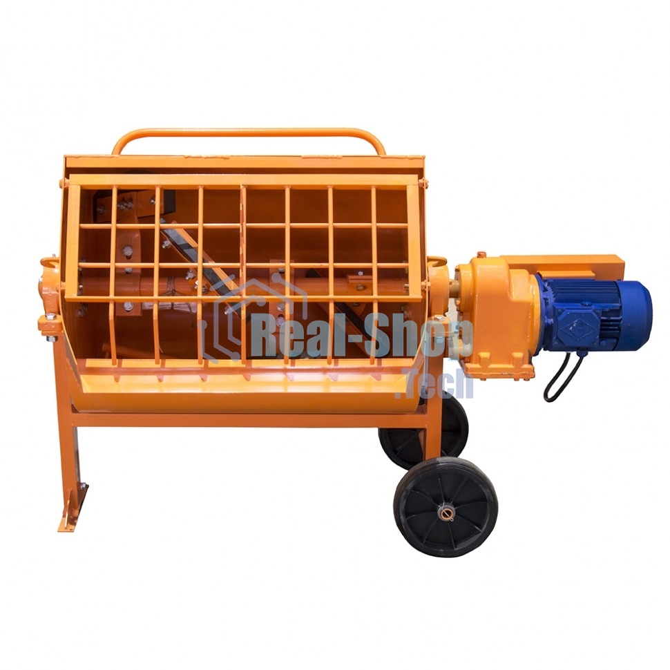 Растворосмеситель РН-150.2 150 л, 1,5 кВт, 380 В, 35,9 об/мин