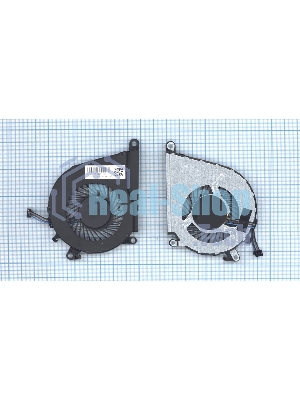 Вентилятор (кулер) для ноутбука HP Omen 15-AX Pavilion 15-BC