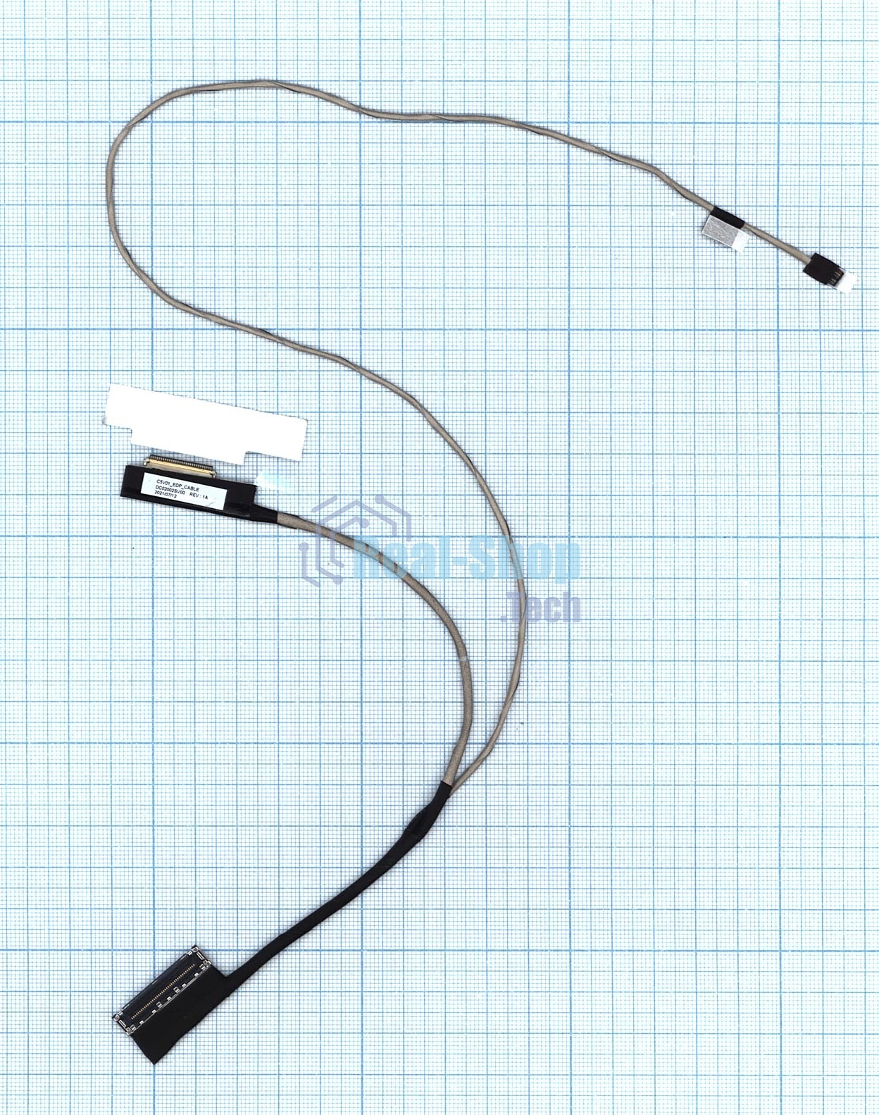 Шлейф матрицы для ноутбука Acer Aspire 7 A715-71G A717-71G