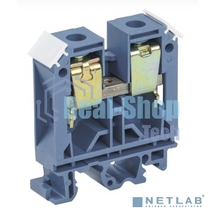 Зажим наборный ЗНИ-35кв.мм (JXB125А) син. ИЭК YZN10-035-K07