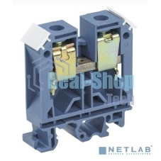 Зажим наборный ЗНИ-35кв.мм (JXB125А) син. ИЭК YZN10-035-K07