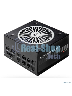 Блок питания Chieftec CHIEFTRONIC GPX-850FC, 850Вт, 80 PLUS Gold, модульный, 120мм, черный