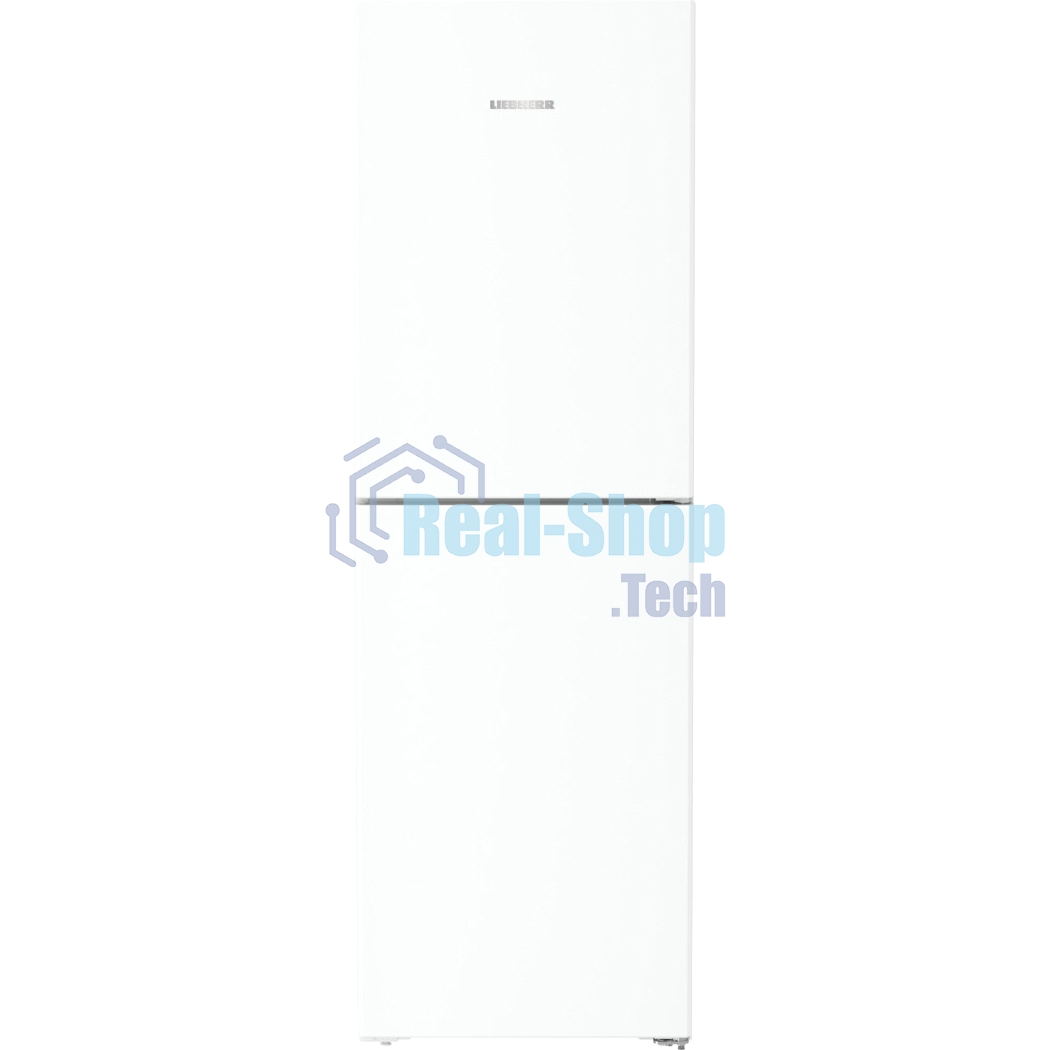 Холодильник Liebherr CND 5204-22 001 белый двухкамерный 185/123л морозилка снизу