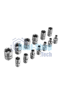 Набор инструментов Сибртех, 1/2