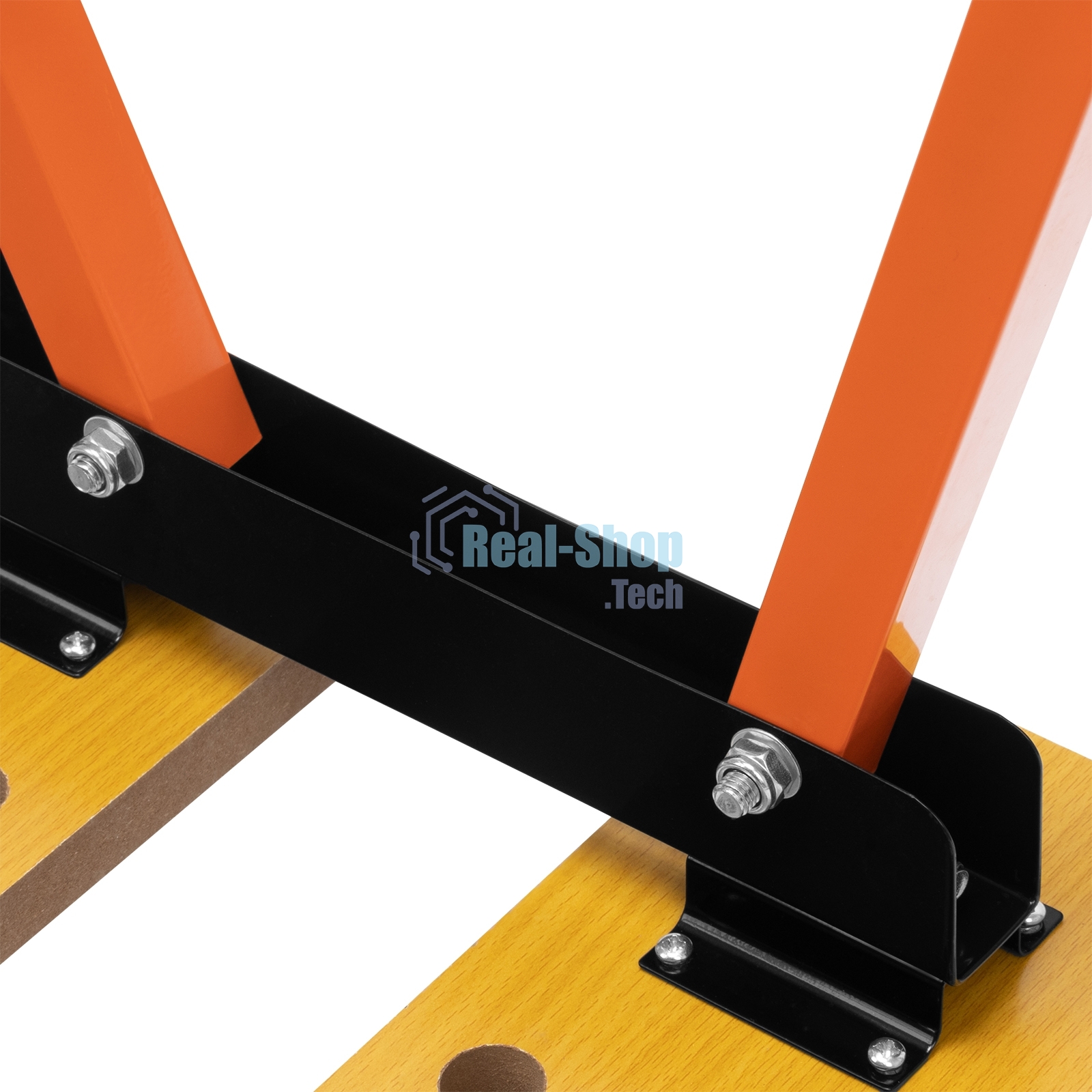 Верстак-тиски Sparta 605 х 635 х 750 мм, портативный