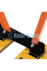 Верстак-тиски Sparta 605 х 635 х 750 мм, портативный