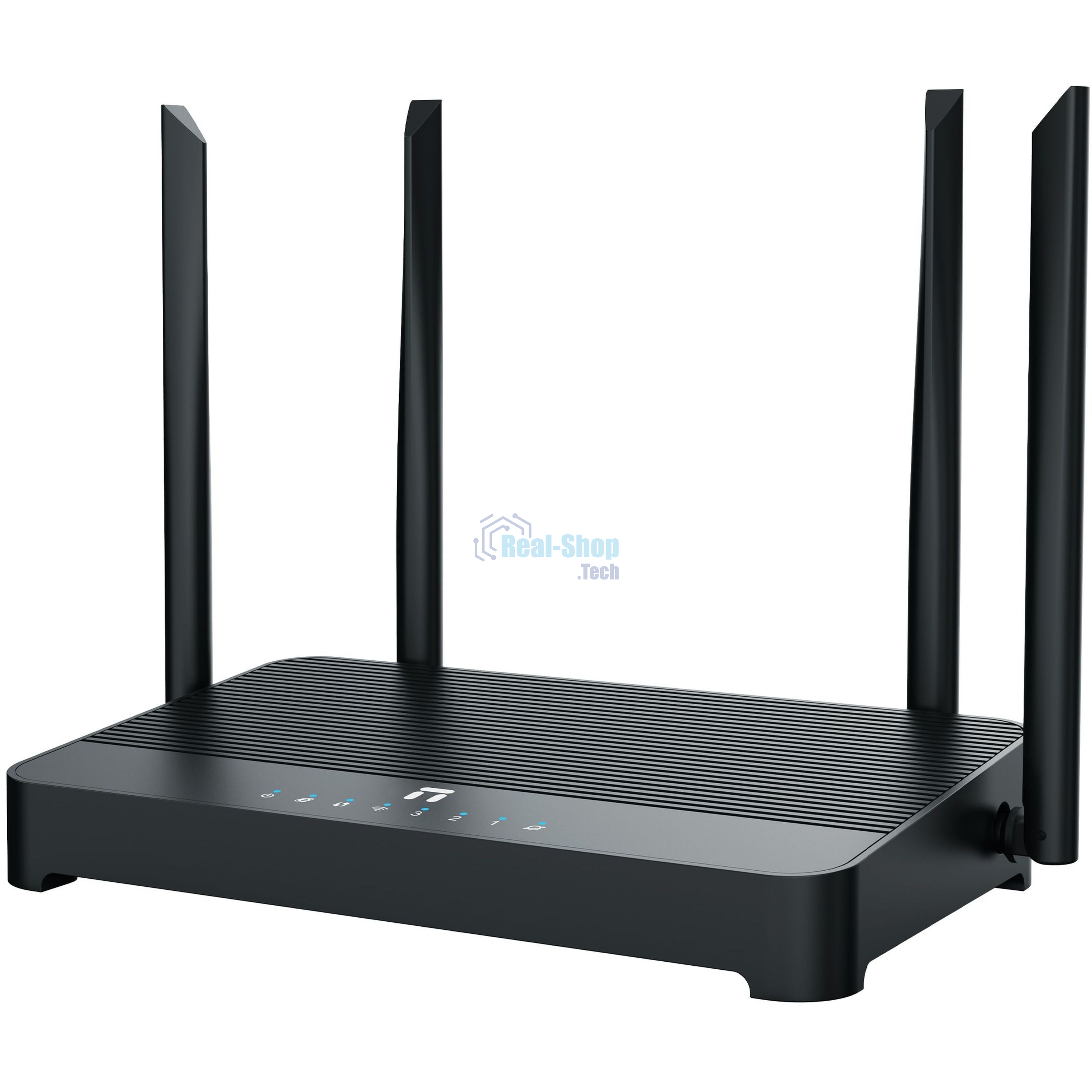 Маршрутизатор Wi-Fi NETIS NX31 AX3000 DUAL BAND 3000MBPS AX3000 DUAL BAND