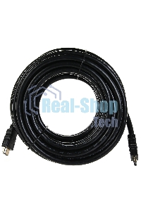 Кабель HDMI-19M - HDMI-19M ver 2.0+3D/Ethernet,2 фильтра 10m Telecom