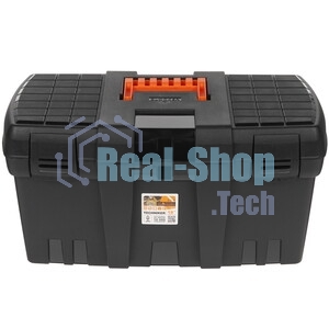 Ящик для инструментов BLOCKER BR3748ЧР TECHNIKER 18 черный