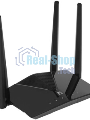 Беспроводной роутер NETIS Mesh IEEE 802.3 IEEE 802.11a IEEE 802.11 b/g IEEE 802.11n IEEE 802.11ac IEEE 802.11ax Наличие USB 3.0 DHCP Количество антенн 4 NX10
