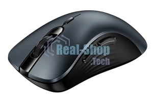 Мышь беспроводная Genius Ergo 8100S черный, 1600 dpi, радиоканал, USB, кнопки - 6
