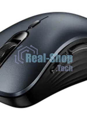 Мышь беспроводная Genius Ergo 8100S черный, 1600 dpi, радиоканал, USB, кнопки - 6