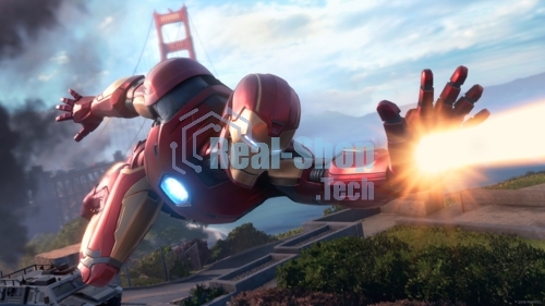 Игра для PS4 PlayStation Мстители Marvel. Величайшее издание Земли (16+) (RUS)
