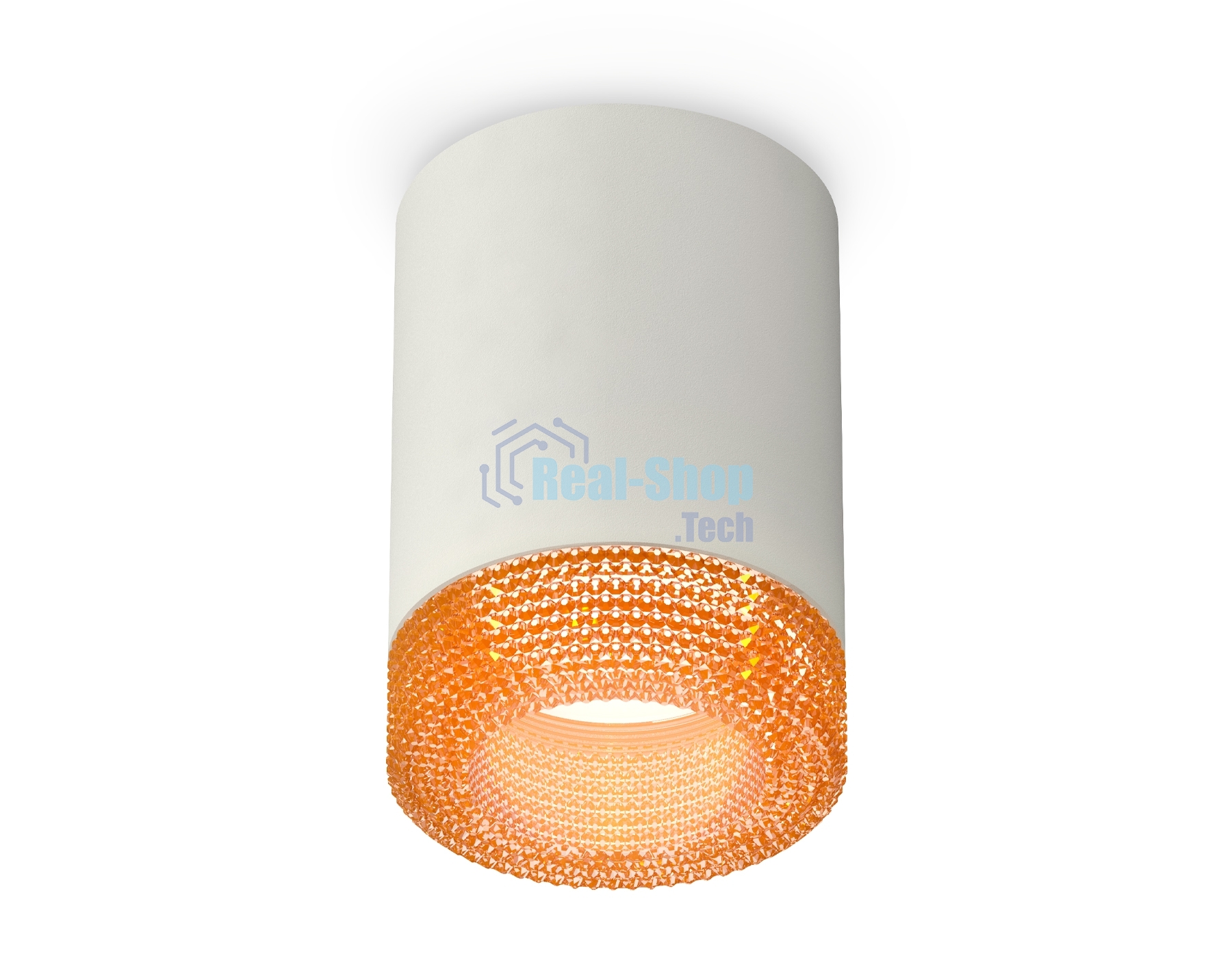 Светильник Ambrella Light XS7423005 SGR/CF серый песок/кофе MR16 GU5.3 (C7423, N7195)