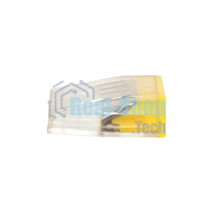 Клемма СМК 2273-244 (с пастой) 4 отверстия 0.5-2.5 кв.мм (уп. 100 шт) PROxima EKF plc-smk-2273-244