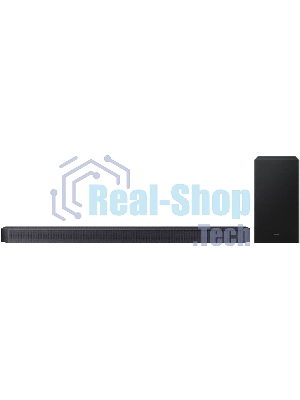 Саундбар Samsung HW-Q600F/RU 3.1.2 200Вт+160Вт черный