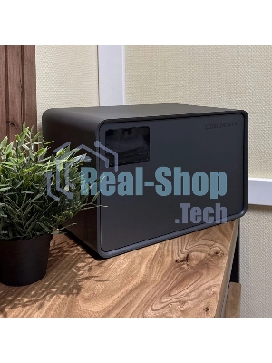 Сейф мебельный LockSworth VS4524-BK взломостойкий встраиваемый 440x350x340мм электронный/ключевой