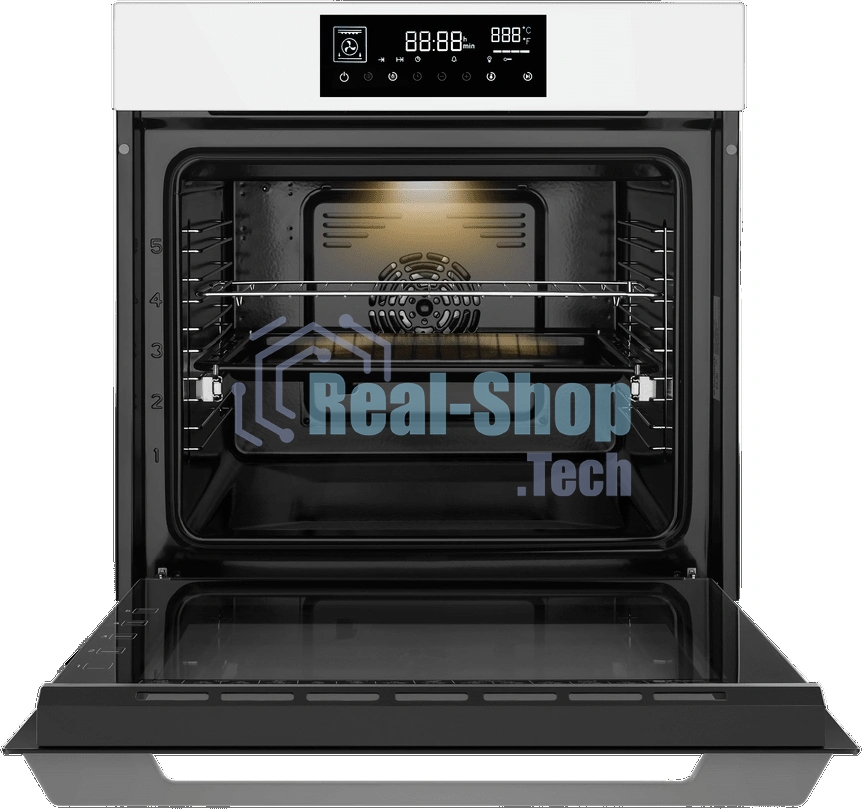 Шкаф духовой электрический MAUNFELD AEOD76106W