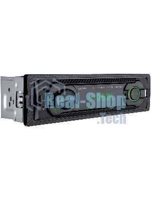 Автомагнитола Digma MCP-226G, 1 DIN, USB Type-A, AUX