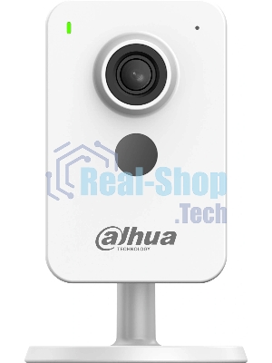 Камера видеонаблюдения Dahua DH-IPC-C2KP-P-0360B, IP, 2 Мп, 3.6 мм, белая