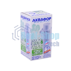 Модуль сменный фильтрующий АКВАФОР В100-5 усиленный бактерицидной добавкой (В5)