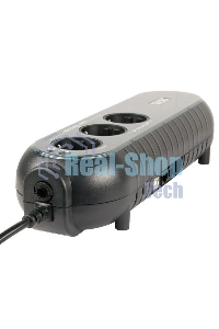 Источник бесперебойного питания Powercom WOW 700U 350Вт 700ВА черный