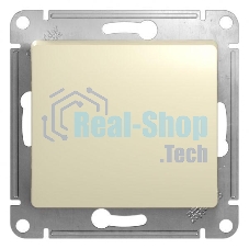 Механизм переключателя 1-кл. СП Glossa сх. 6 10AX беж. SchE GSL000261