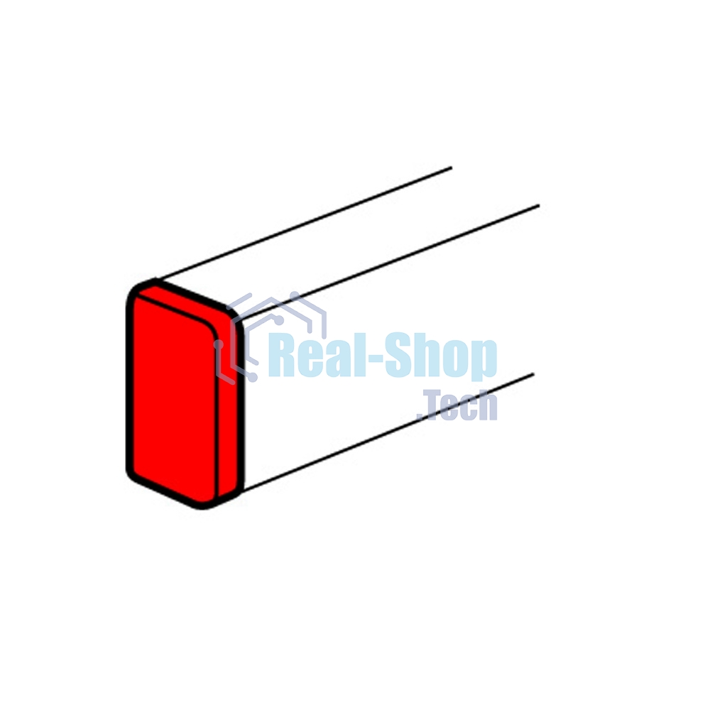 Заглушка торцевая для кабель-канала 150х50мм Legrand 010703