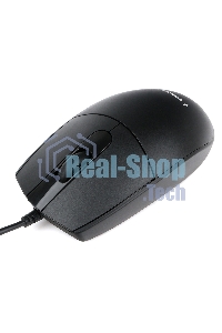 Комплект клавиатура+мышь проводные Gembird KBS-9050, черный,104кл, 3кн., каб.1.5м