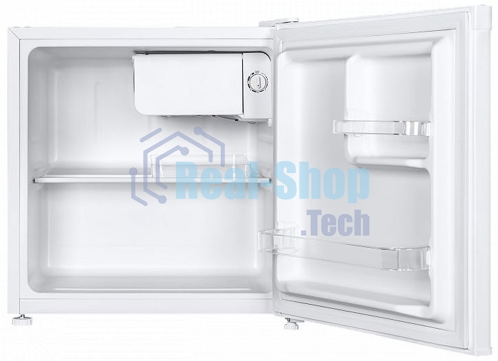 Холодильник Maunfeld MFF50W белый мат. однокамерный 46л