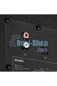 Акустическая система SVEN АС MC-30, черный (200 Вт, Bluetooth, пульт, Optical)