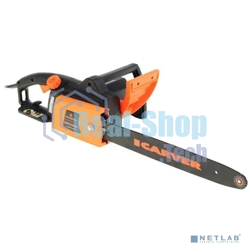 Электрическая цепная пила CARVER RSE-2200М 01.014.00005