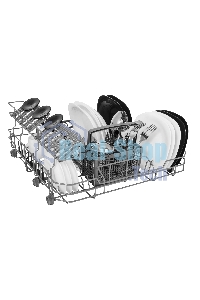 Посудомоечная машина Maunfeld MLP-06DS, серый, 55 см, 6 компл., 49 дБ, класс A+