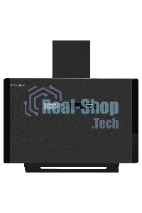 Вытяжка наклонная Maunfeld Falcon 60 Glass черная, 59.5 см, 1150 куб. м/ч, 54 дБ