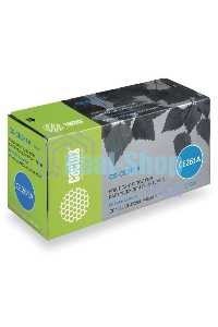 Картридж лазерный Cactus CS-CE261A голубой (11000 стр.) для принтеров HP Сolor LaserJet CP4025/CP4525/CM4540